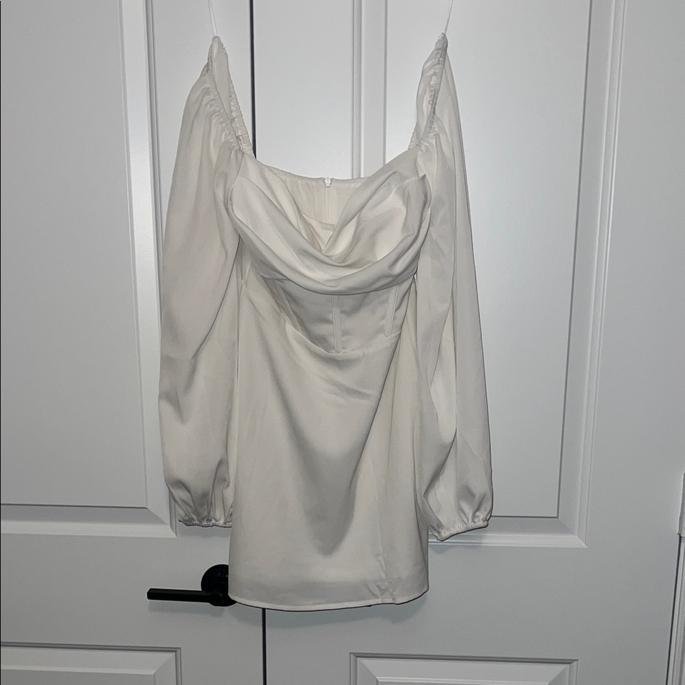 Princess Polly White Dress